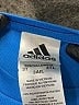 Adidas 100% Polyester Blue Short Sleeve T-Shirt Size 3T - photo 3
