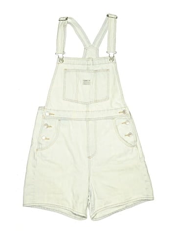 Levi's Overall Shorts (view 1)