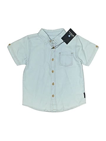 Ben Sherman Short Sleeve Henley (view 1)