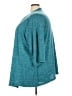 Catherines Teal Cardigan Size 3X - photo 5