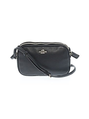 Coach Factory Leather Crossbody Bag (view 1)