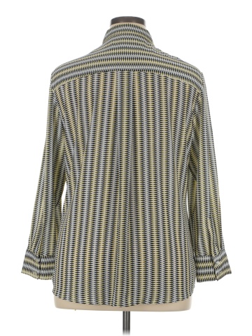 M&S Long Sleeve Button-Down Shirt (view 2)