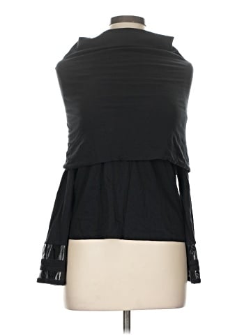 ITW by Claude Brown Long Sleeve Top (view 1)