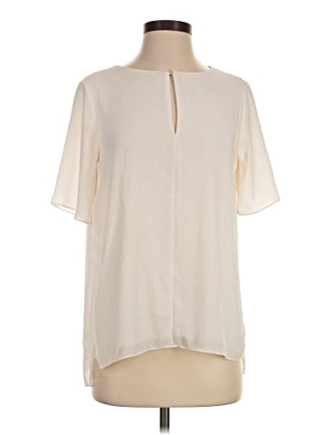 MNG Suit Short Sleeve Blouse (view 1)
