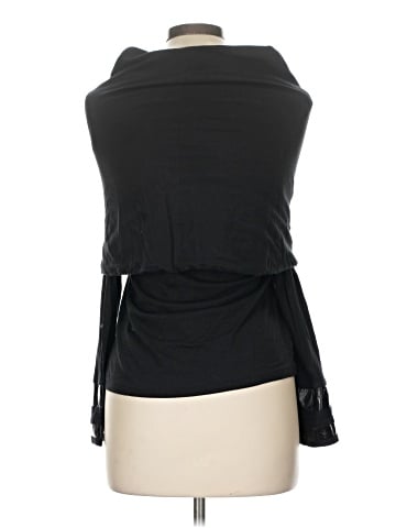 ITW by Claude Brown Long Sleeve Top (view 2)