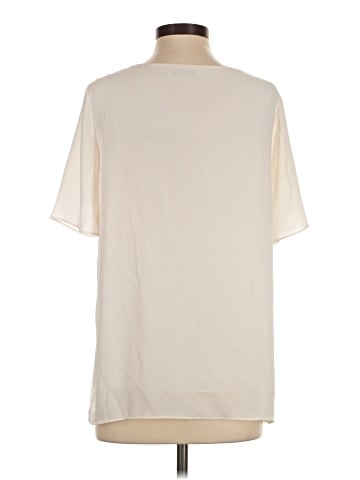 MNG Suit Short Sleeve Blouse (view 2)