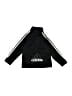 Adidas 100% Polyester Black Track Jacket Size 2T - photo 2