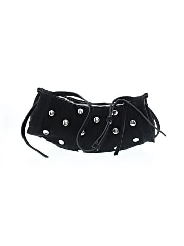 Zara Leather Shoulder Bag (view 1)