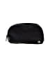 Lululemon Athletica 100% Polyester Black Belt Bag One size - photo 1