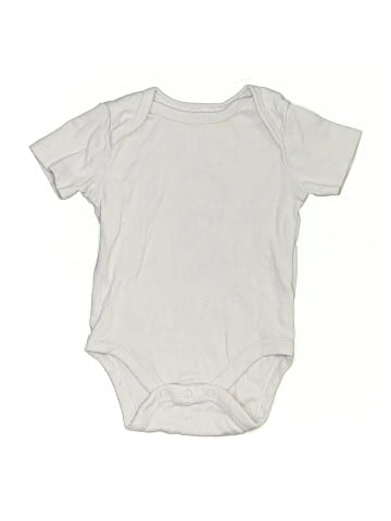 Burt's Bees Baby Short Sleeve Onesie (view 1)