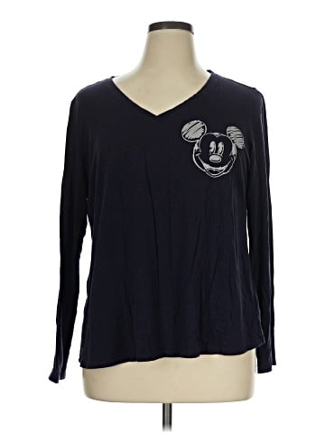 Gap Body Long Sleeve T-Shirt (view 1)