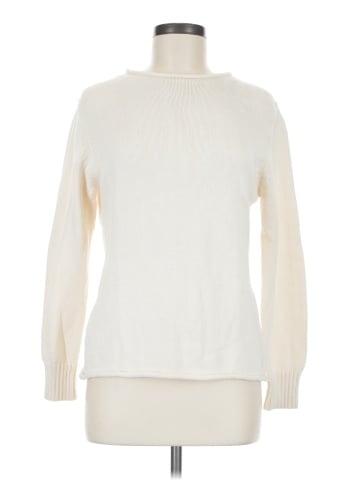 J. Peterman Turtleneck Sweater (view 1)