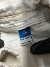 Old Navy 100% Cotton Stripes Ivory Romper Size L (tall) - photo 4