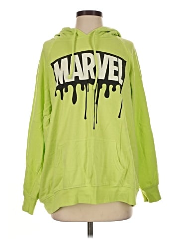 Marvel Pullover Hoodie (view 1)