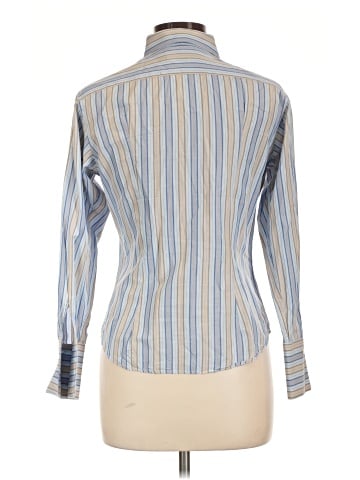 Thomas Pink Long Sleeve Button-Down Shirt (view 2)