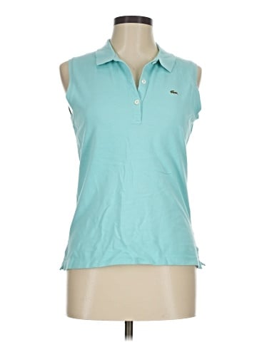 Lacoste Sleeveless T-Shirt (view 1)