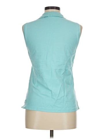 Lacoste Sleeveless T-Shirt (view 2)