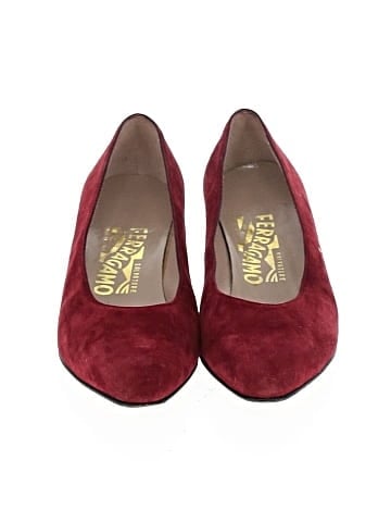 Salvatore Ferragamo Heels (view 2)