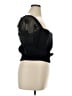 Versona 100% Cotton Black Pullover Sweater Size XL - photo 4