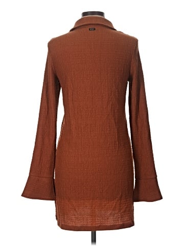 RVCA Long Sleeve Blouse (view 2)