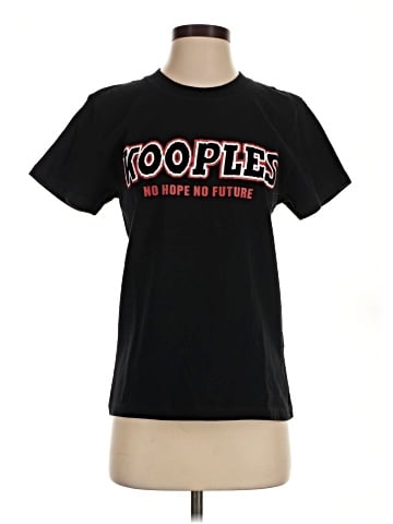 The Kooples Short Sleeve Top (view 1)