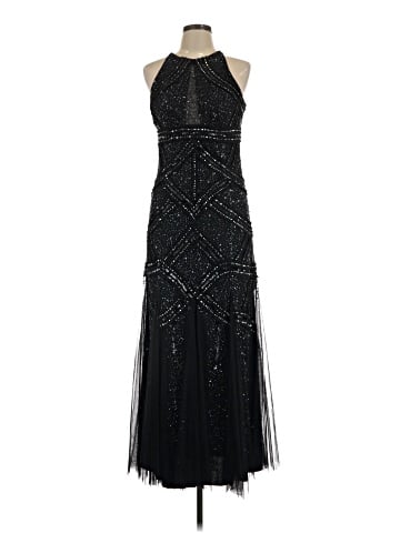 Aidan Mattox Cocktail Dress (view 1)