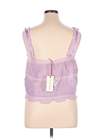 LoveShackFancy Sleeveless Blouse (view 2)