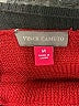 Vince Camuto Red Pullover Sweater Size M - photo 7