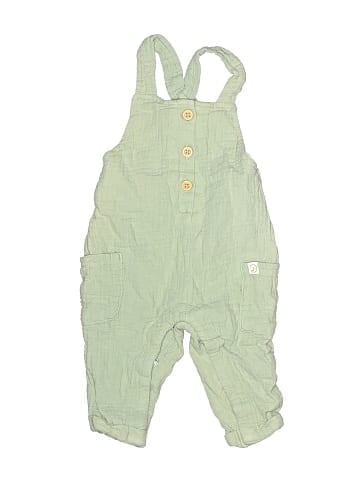Little Planet by Carter's Short Sleeve Onesie (view 1)