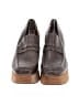 Kork-Ease 100% Leather Brown Heels Size 8 - photo 2