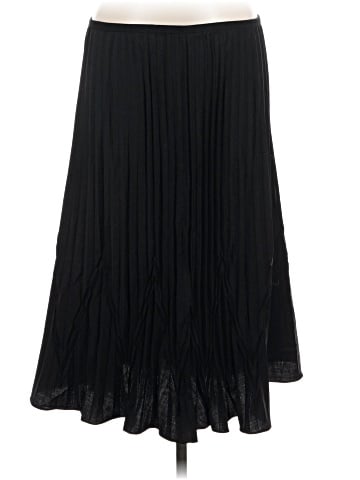 Magaschoni Wool Skirt (view 1)