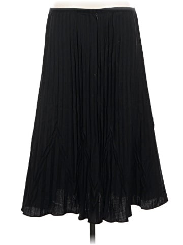 Magaschoni Wool Skirt (view 2)