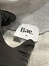 Bae. Silver Active Pants Size M - photo 6