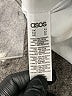 ASOS 100% Polyester Silver Cocktail Dress Size 10 - photo 8