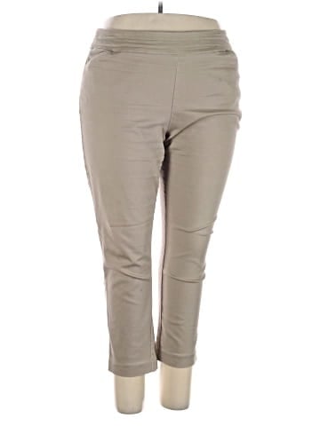 Croft & Barrow Casual Pants (view 1)