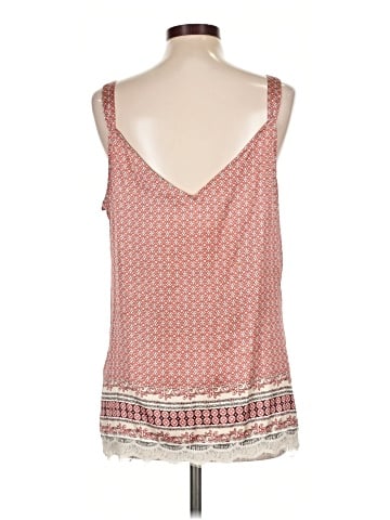 White House Black Market Sleeveless Blouse (view 2)