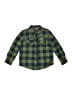 7 For All Mankind 100% Cotton Green Jacket Size 4T - photo 1