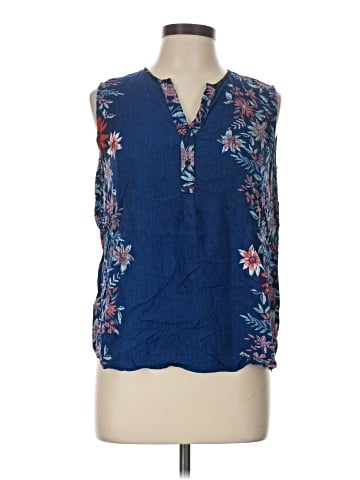 grand & greene Sleeveless Blouse (view 1)
