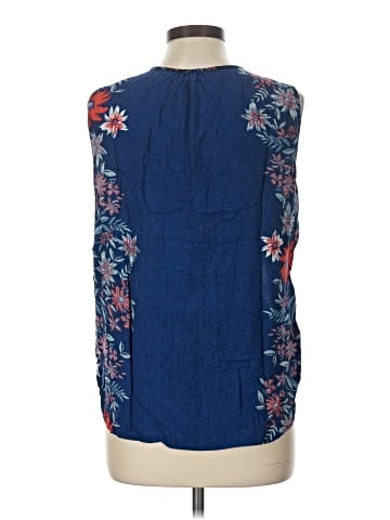 grand & greene Sleeveless Blouse (view 2)