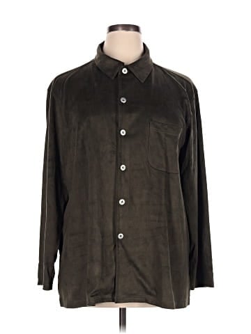 Chico's Design Long Sleeve Blouse (view 1)