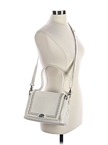 Brighton Leather Crossbody Bag (view 2)