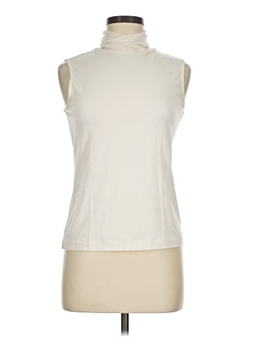 Sigrid Olsen Sleeveless Blouse (view 1)