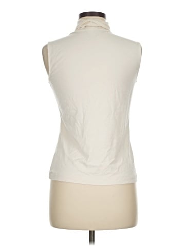 Sigrid Olsen Sleeveless Blouse (view 2)