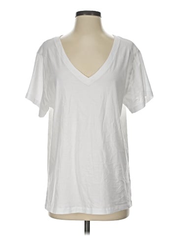 Victoria's Secret Pink Short Sleeve T-Shirt (view 1)