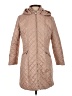 Via Spiga Pink Tan Coat Size S - photo 1