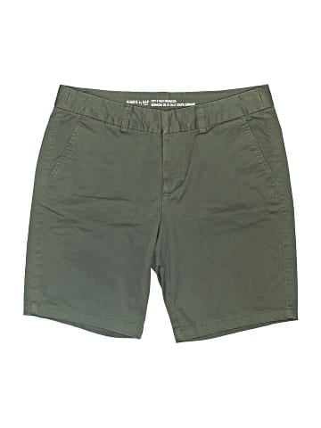 Gap Outlet Khaki Shorts (view 1)