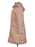 Via Spiga Pink Tan Coat Size S - photo 5
