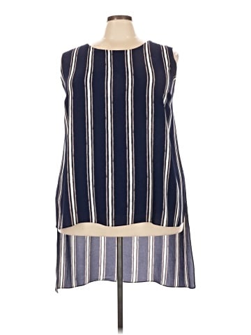 Cato Sleeveless Blouse (view 1)