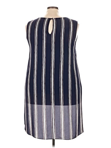 Cato Sleeveless Blouse (view 2)