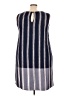 Cato Blue Sleeveless Blouse Size 22 - 24 - photo 2